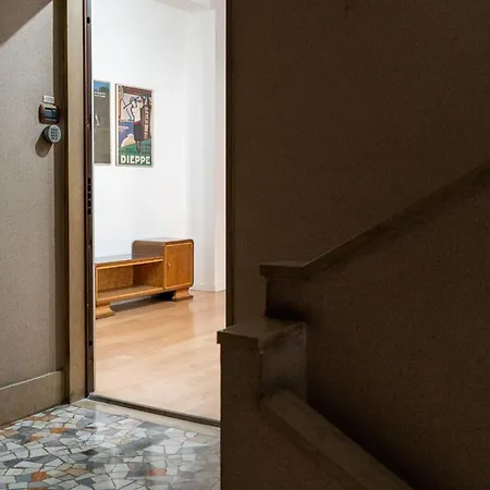 Buzzi Flexyrent Apartamento