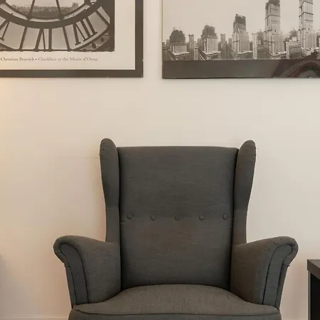 Apartamento Buzzi Flexyrent Milão