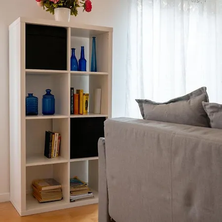 Buzzi Flexyrent Apartamento