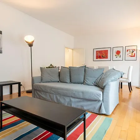 Buzzi Flexyrent Apartamento